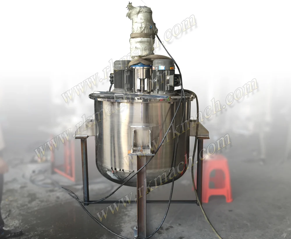 
 Заводская цена, Пищевой Эмульгатор высокого качества, смеситель, гомогенизатор, емкость для смешивания лосьона для рук  