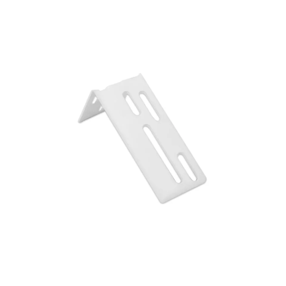 Factory Price Motorized Curtain Track Brackets Wall Brackets Curtain Track Accessories