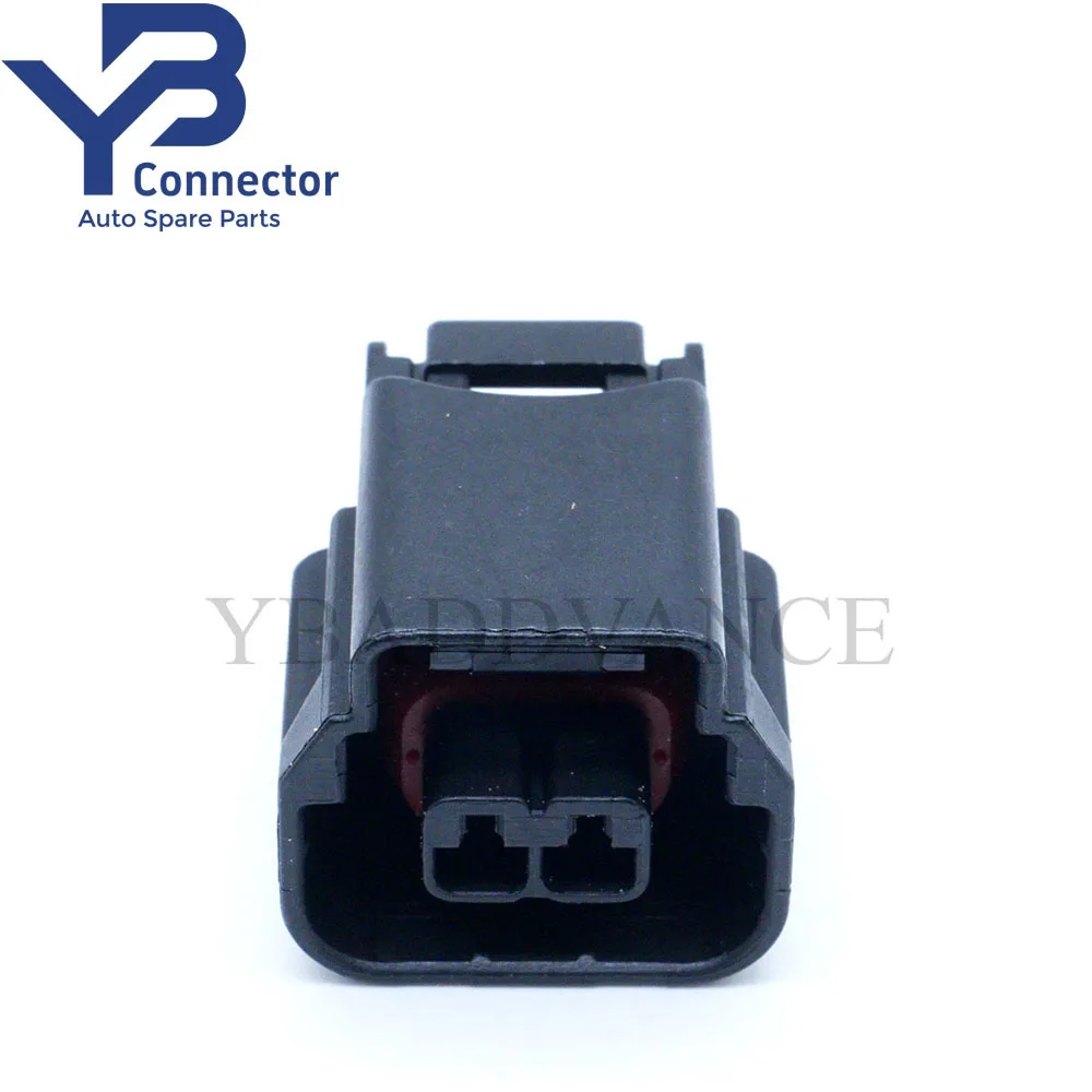 201861-0020 Waterproof Female 2 Pin Molex Connector for TVS Bike