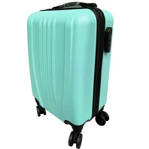 Manufacturer-Original 18/20/24/28 Piece Set Travel Trolley Case Disassembled Universal ABS Wheels Polyester Multiple Mixed