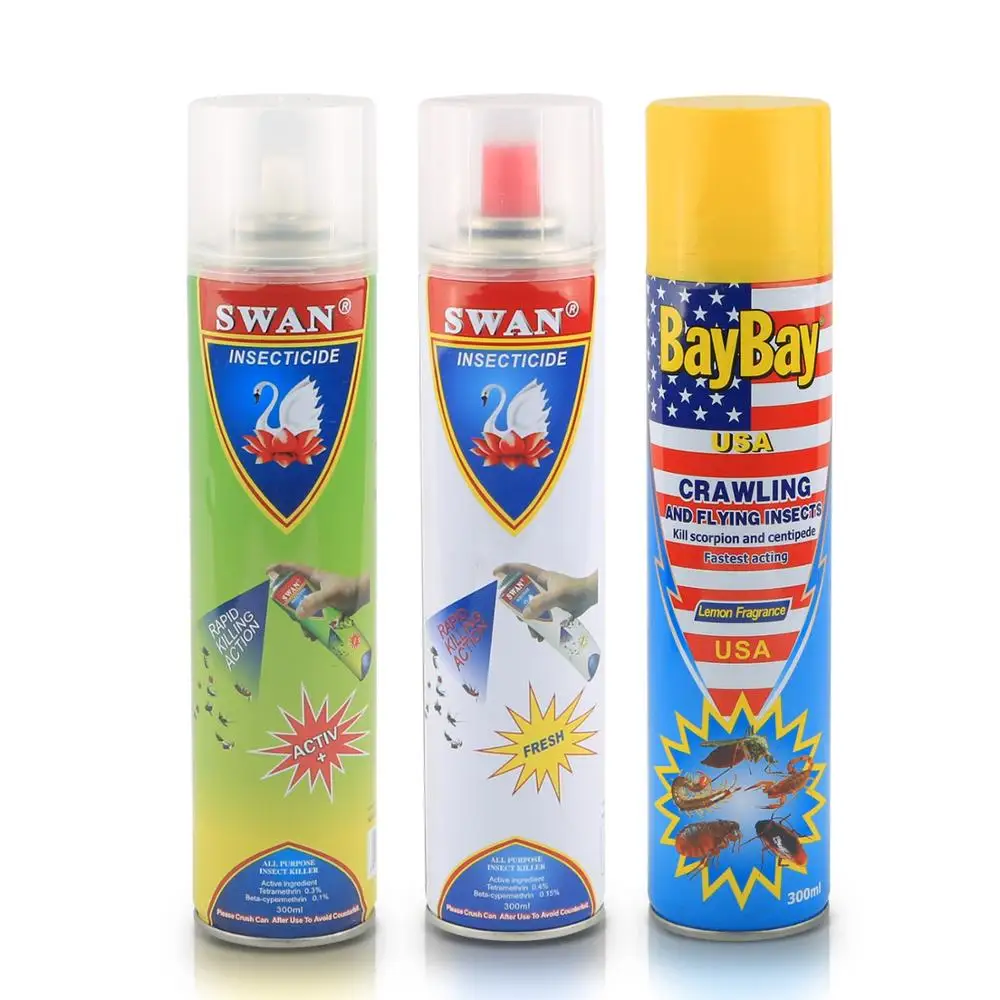 household insect spray swan chemical cockroaches killing pest