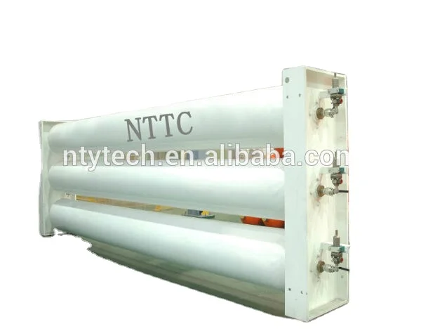 Каскад для хранения СНГ Джамбо-труб грузоподъемностью 6750L