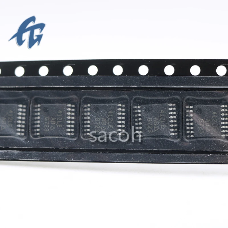 (SACOH Electronic Components)DG412LEDQ-T1-GE3