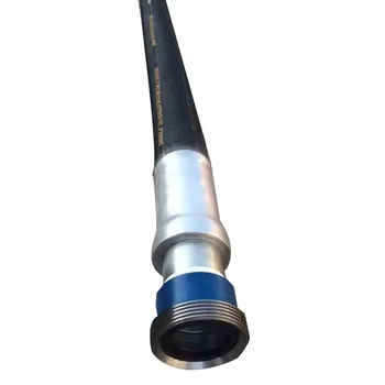 Custom Processing API 7K Rotary Drilling Hose with Hammer Union and 5000 PSI Rubber Hoses