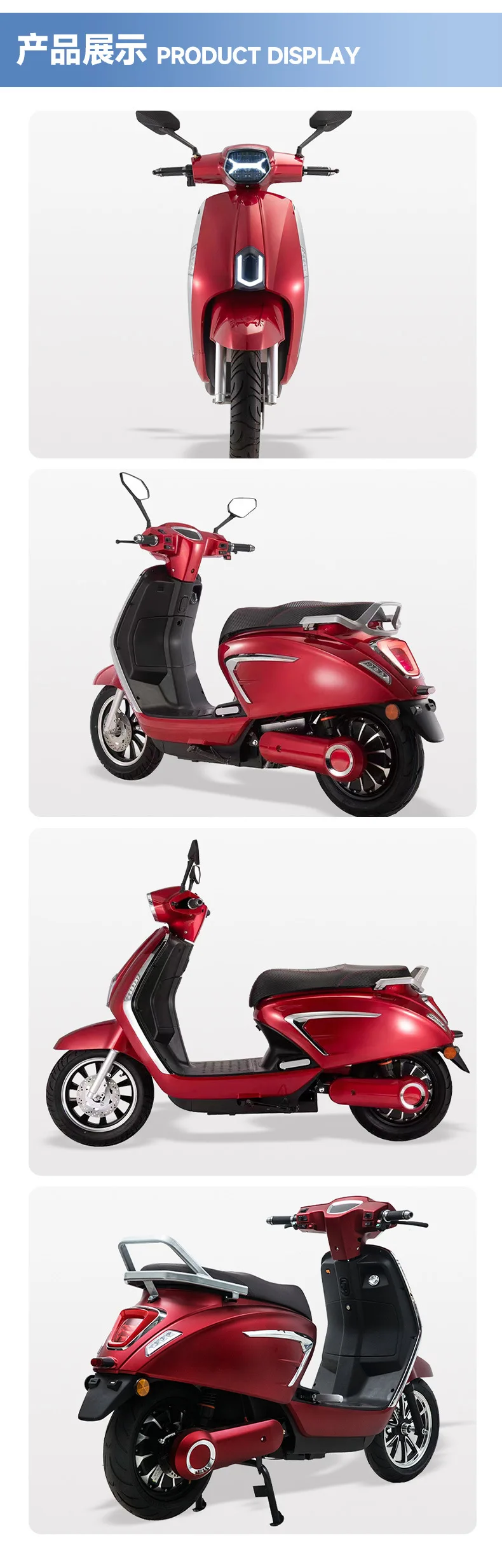 Super power electric motorcycle super  scooter moped electric electric motorcycle dirt bike