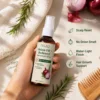 Spray per la Crescita dei Capelli all'Olio di Cipolla