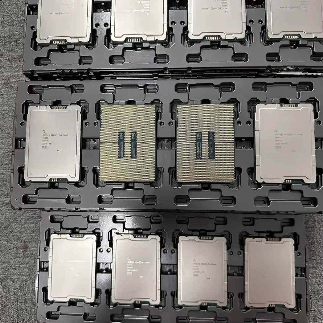 Intel Xeon Gold 6538Y+ Processor - 32core 2.2ghz for Servers