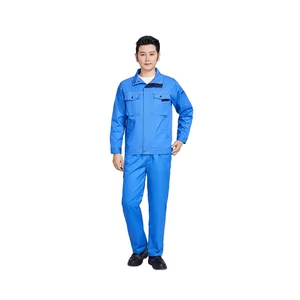 Wholesale Personalized Work Clothes Men Windproof Working Uniform Windproof Work Clothes Unisex Workwear Breathable