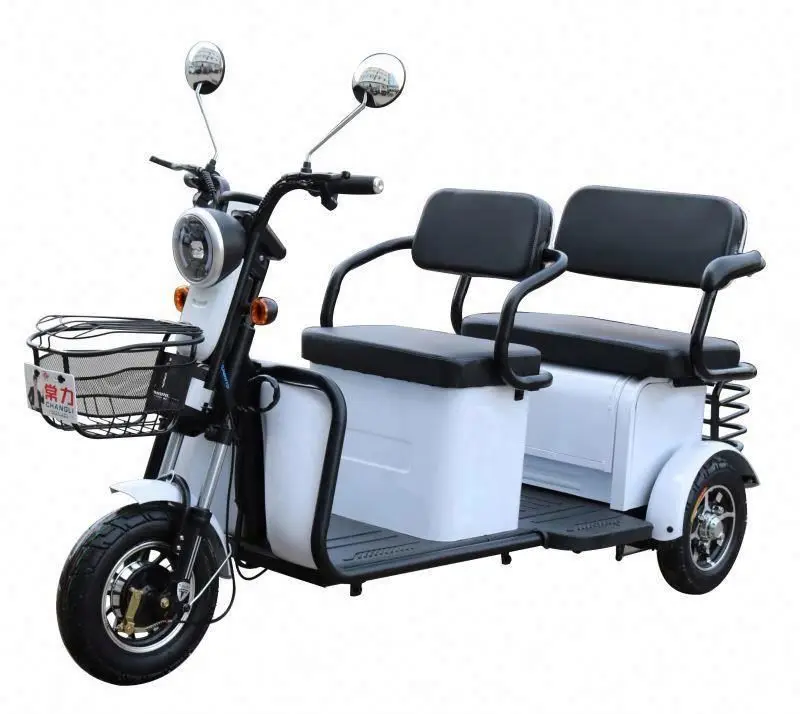 大人用電動三輪車3輪スクーターサイドカー大人用電動| Alibaba.com