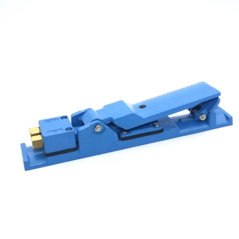 Remote Control Handle Blasting Deadman Pneumatic Switch for Pressure Sandblast Machine Switch