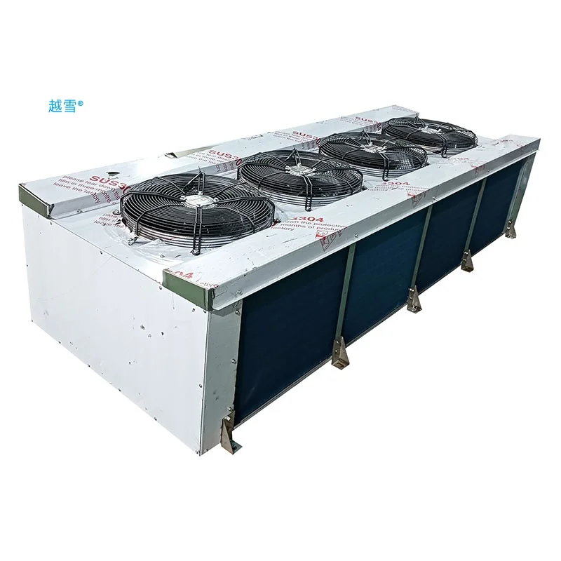 Side Blown Air Cooler, 380V, 4*250W - detail 22