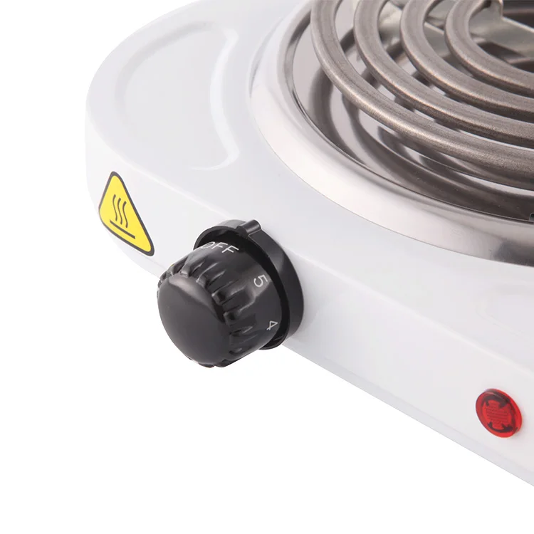 Tyler 110 Volt Appliances Custom Logo Stove Electric Coil Cooking Stove Electric Charcoal Hot Plate
