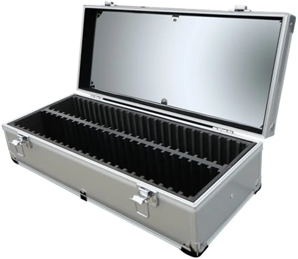 50 유니버설 코인 슬래브 홀더 PCGS/NGC/프리미어/리틀 베어 엘리트 등을위한 알루미늄 저장 상자| Alibaba.com