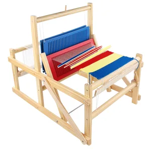 Direct Sale From Manufacturer Best-Selling Classic High Quality  Wooden Loom Toys Educational Toys for Toddler Boys & Girls