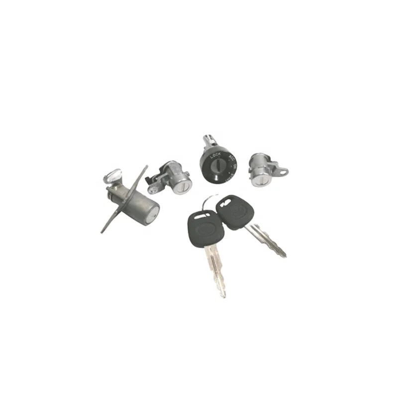High Quality PNH Key Set for Daewoo Matiz (M-200) 96601595