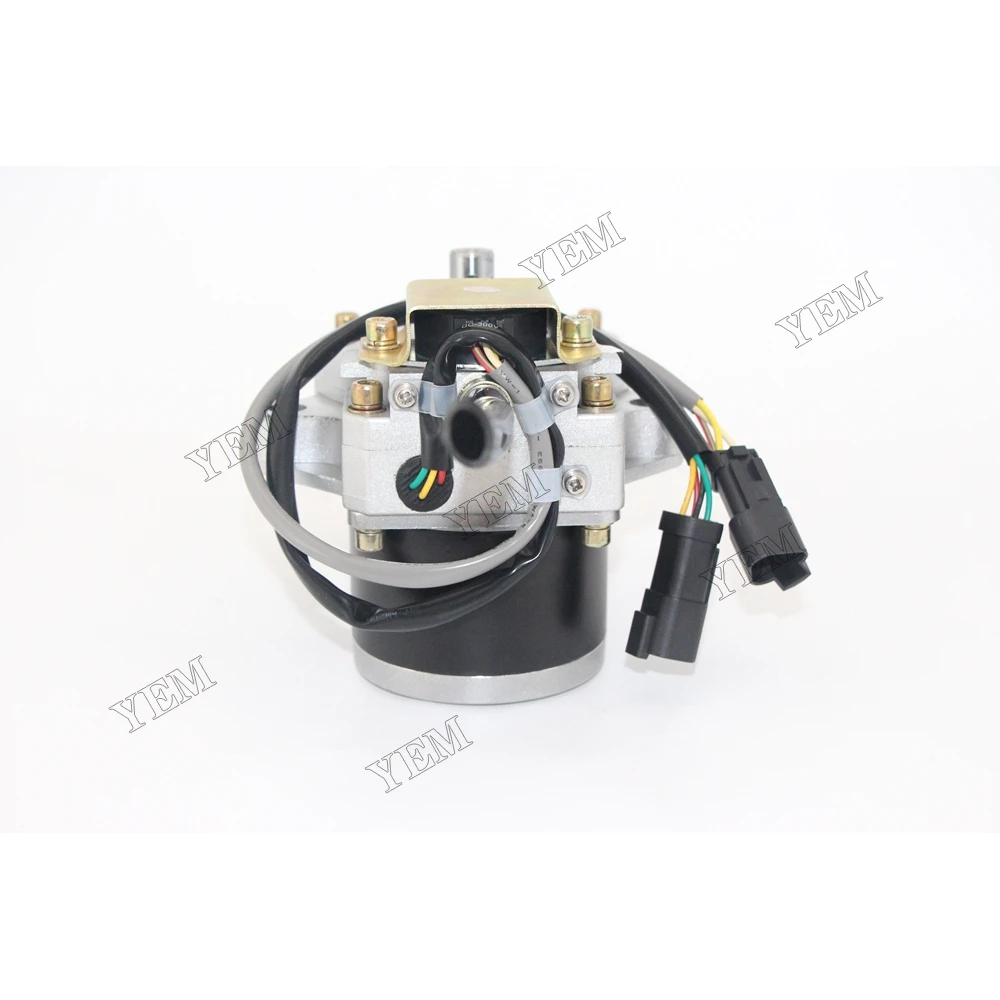 Throttle Motor for Komatsu PC-7 Engine Replacement Parts 2