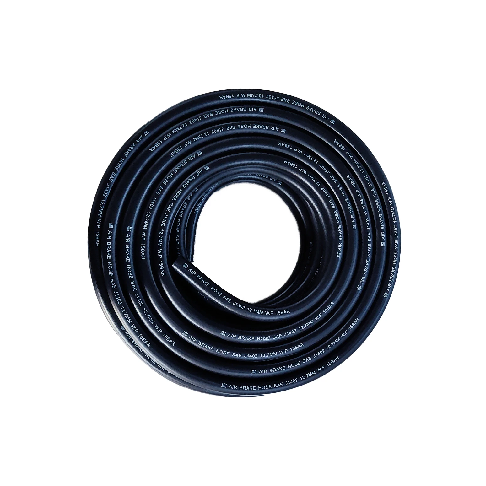 Smooth Surface Nitrile Rubber Braided 1/2 Inch 3/8 Inch Rubber Hose