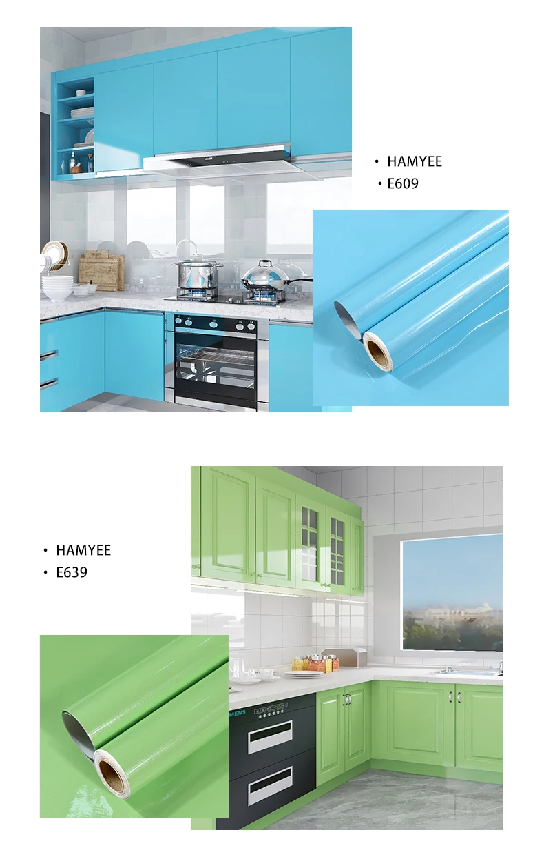 Factory wholesale modern self adhesive waterproof pvc 3d wallpaper for kitchen factory