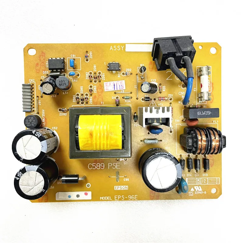 電源ユニット EPSON Power Board H838PSM 1PCS New H838PSM-R3 Power Board For EB-W42+ U42+ S400 S140