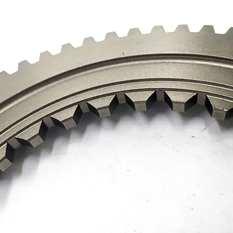 16S150/S6-85 Truck Transmission Gearbox Parts 1313304009 Synchoronizer Cone