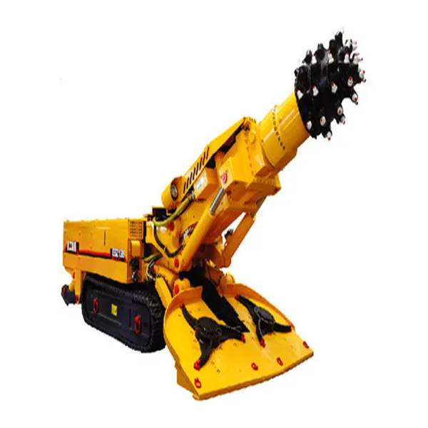 Roadheader EBZ75 Tunneling Machine
