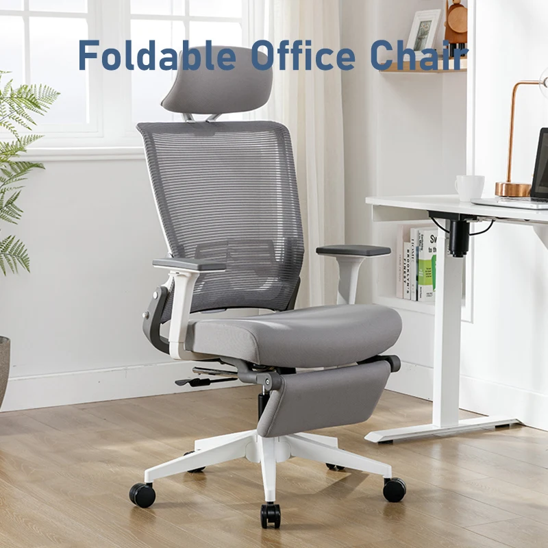 Home Office Furniture High Back Foldable Office Ergonomic Executive