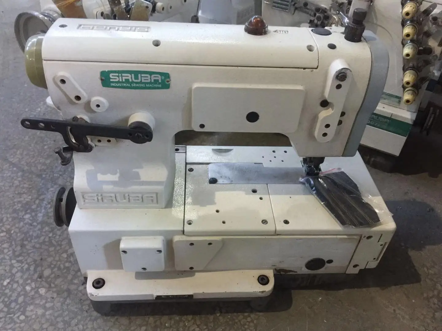 Singer/ JA2-1/ Used Sewing Machine Good Price 8700  2021