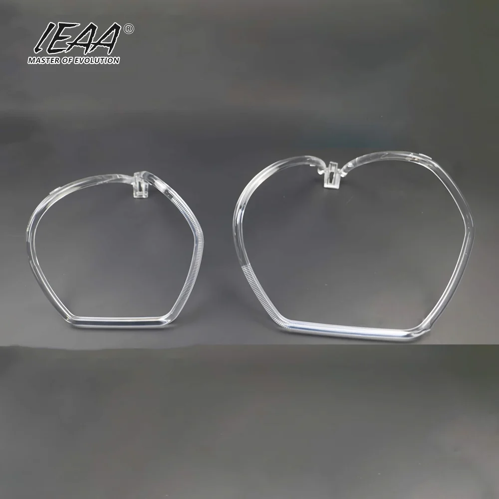 Car Headlight Flexible Strip Guide Light Strip Car Light Accessories for BMW X2 F39 2018-2021