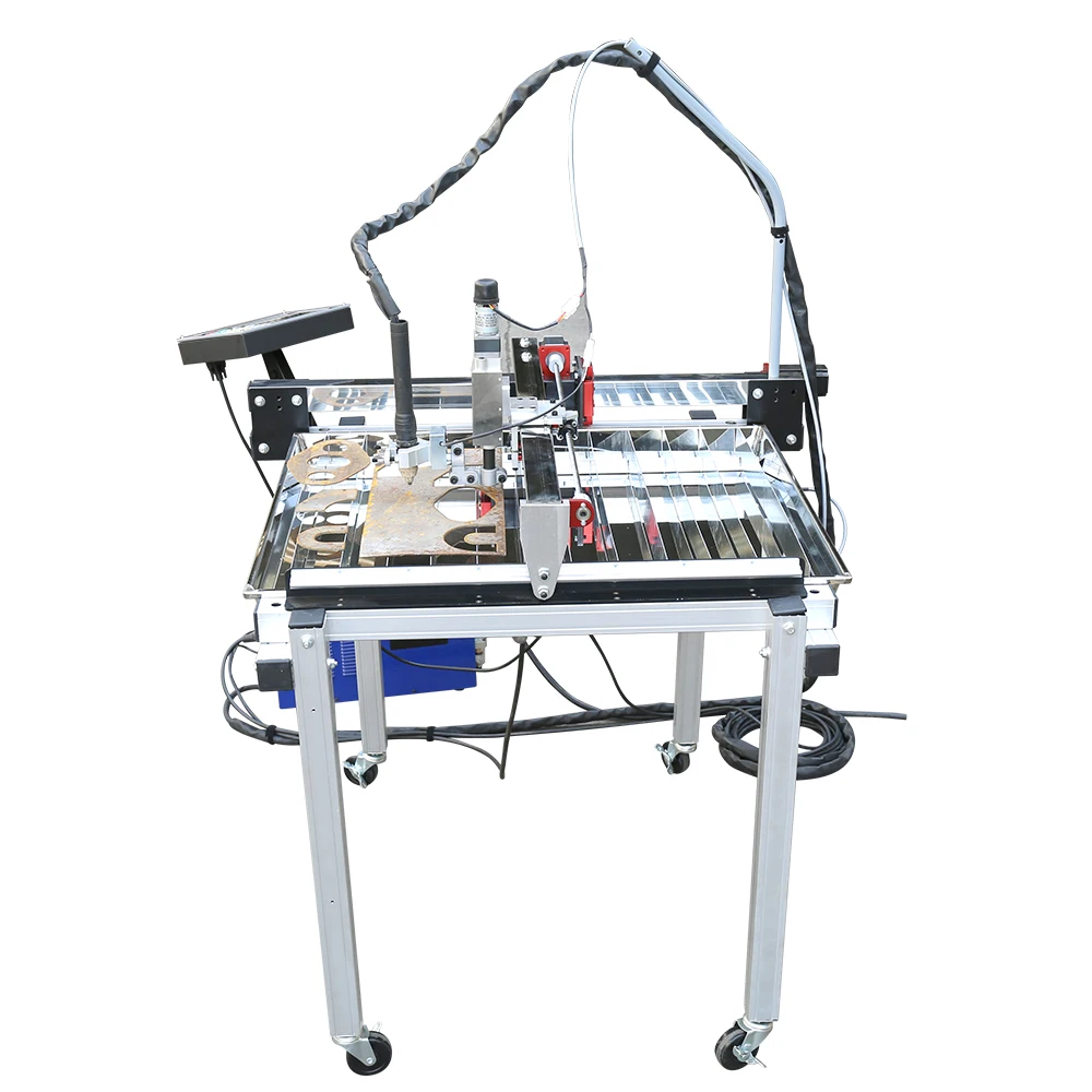 2020 New Drawing Desktop CNC Plasma Cutter