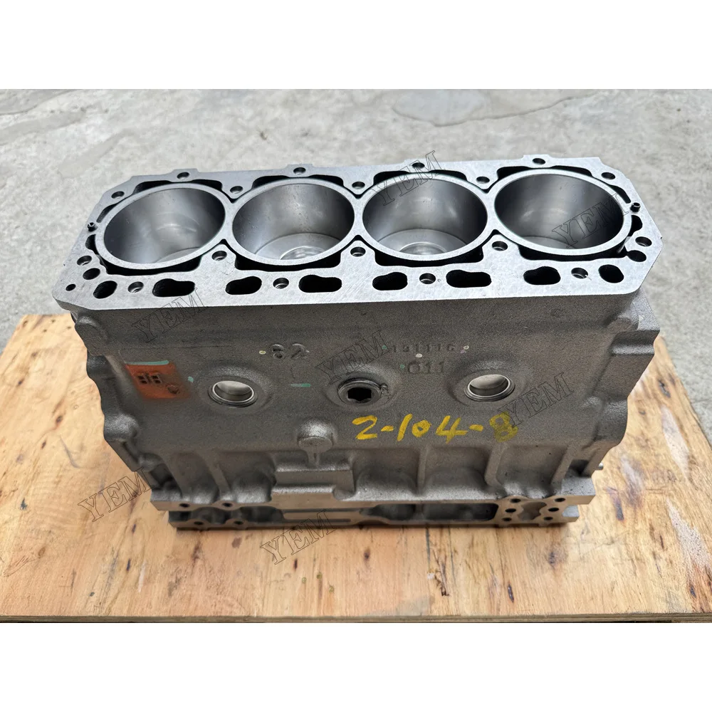 Cylinder Assembly for Yanmar 4TNV88 High Performance Engine Parts 3