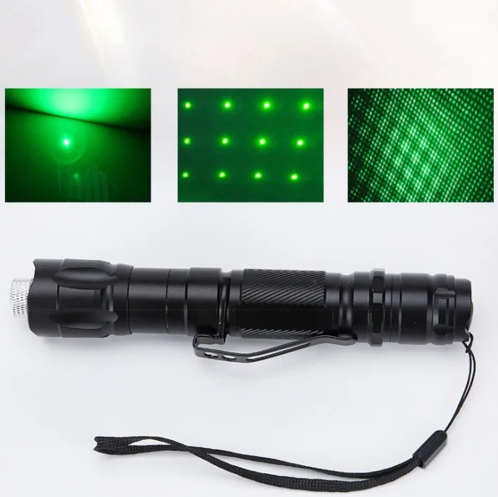 USB Green Laser Pointer