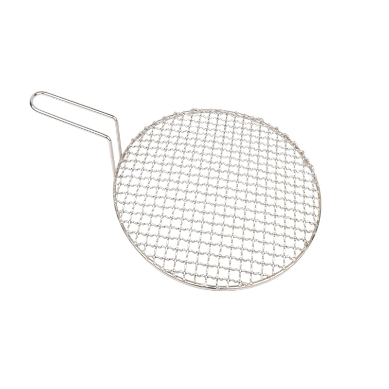 circle grill grate