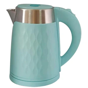 Smart Electric Tea Maker Kettle Cordless Automatic Steel Water Kettle for Indoor and Outdoor Use Colored Kitchen Appliance