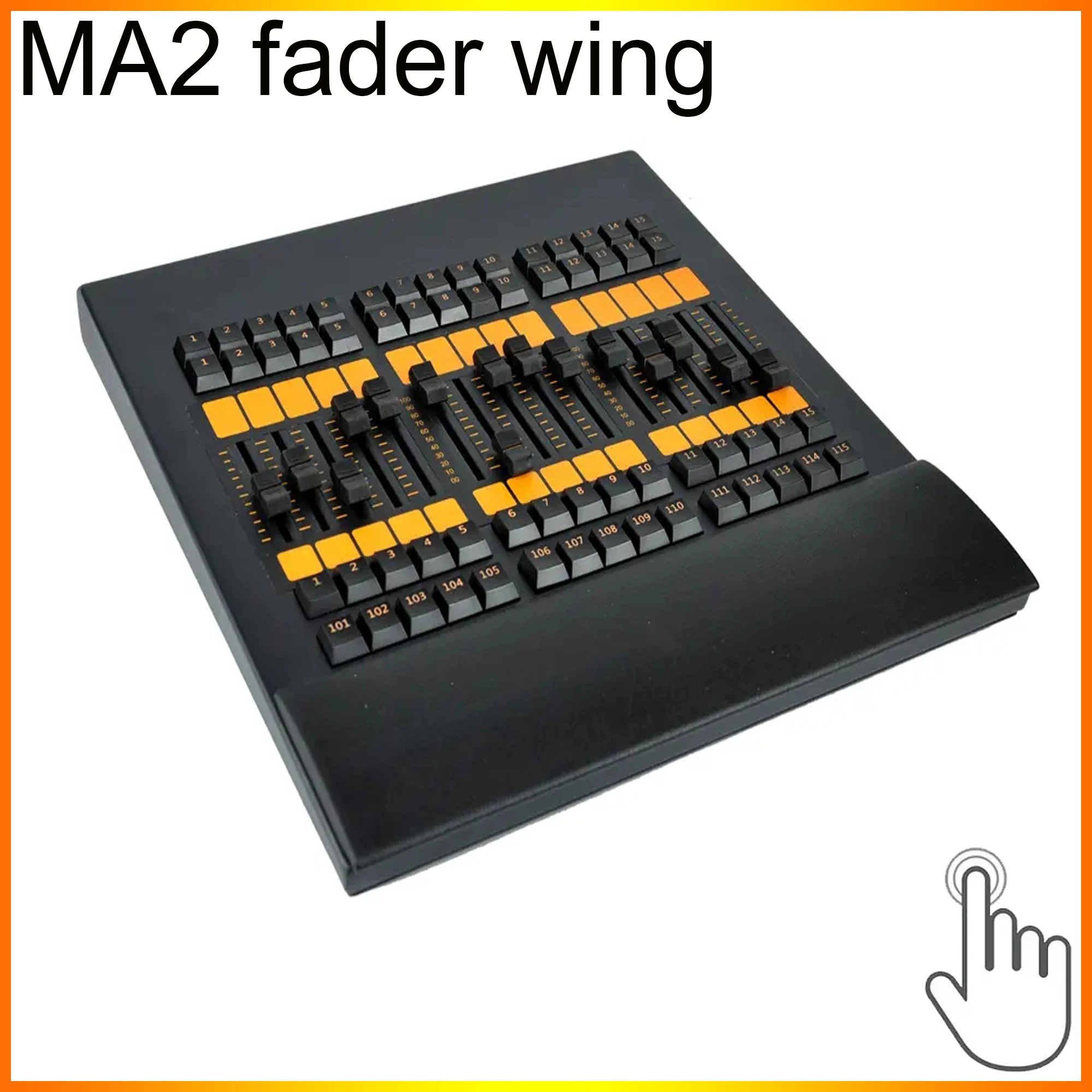 Fader wing. Fader wing