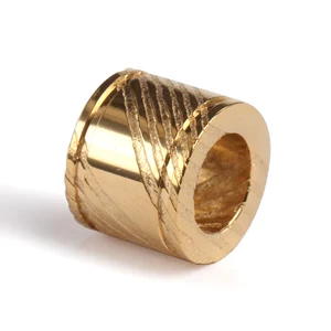 Tizti Jewelry Unique Damascus Steel Beads High Quality Customized Charms Pendant Stainless Steel Beads