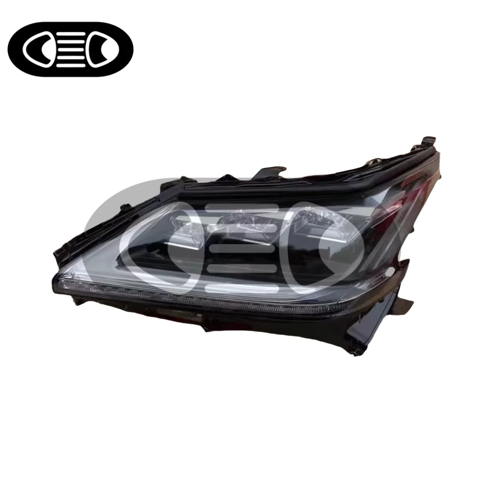 TUZHIHAO LEXUS LX570 LED Headlight Assembly Original USA Car Light