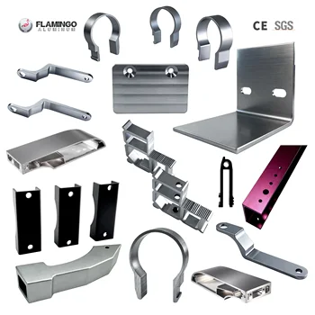 Anodized Aluminum Parts Cnc Machining Parts Aluminum Cnc Casting Part 6061 Anodized Aluminum Metal Cnc Machining Parts