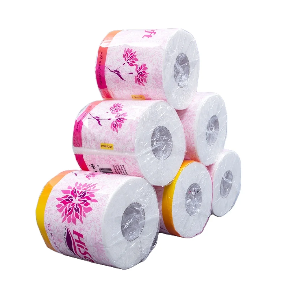 Source bulk pack toilet tissue paper ultra soft toiet paper in wholesale  price on m.