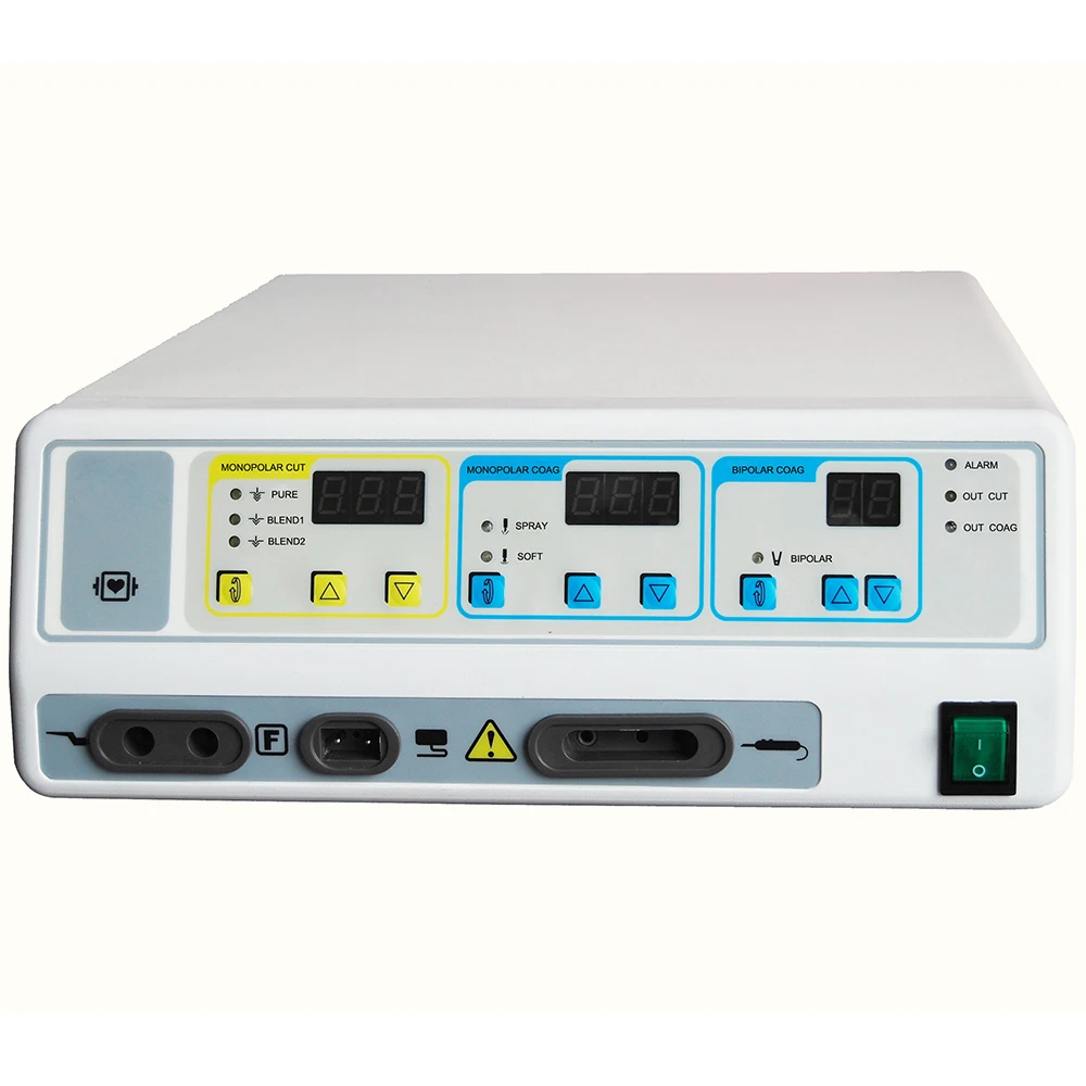 High Quality 2000I Diathermy Machine Electrosurgical Unit Medical High-Frequency Equipment-121031