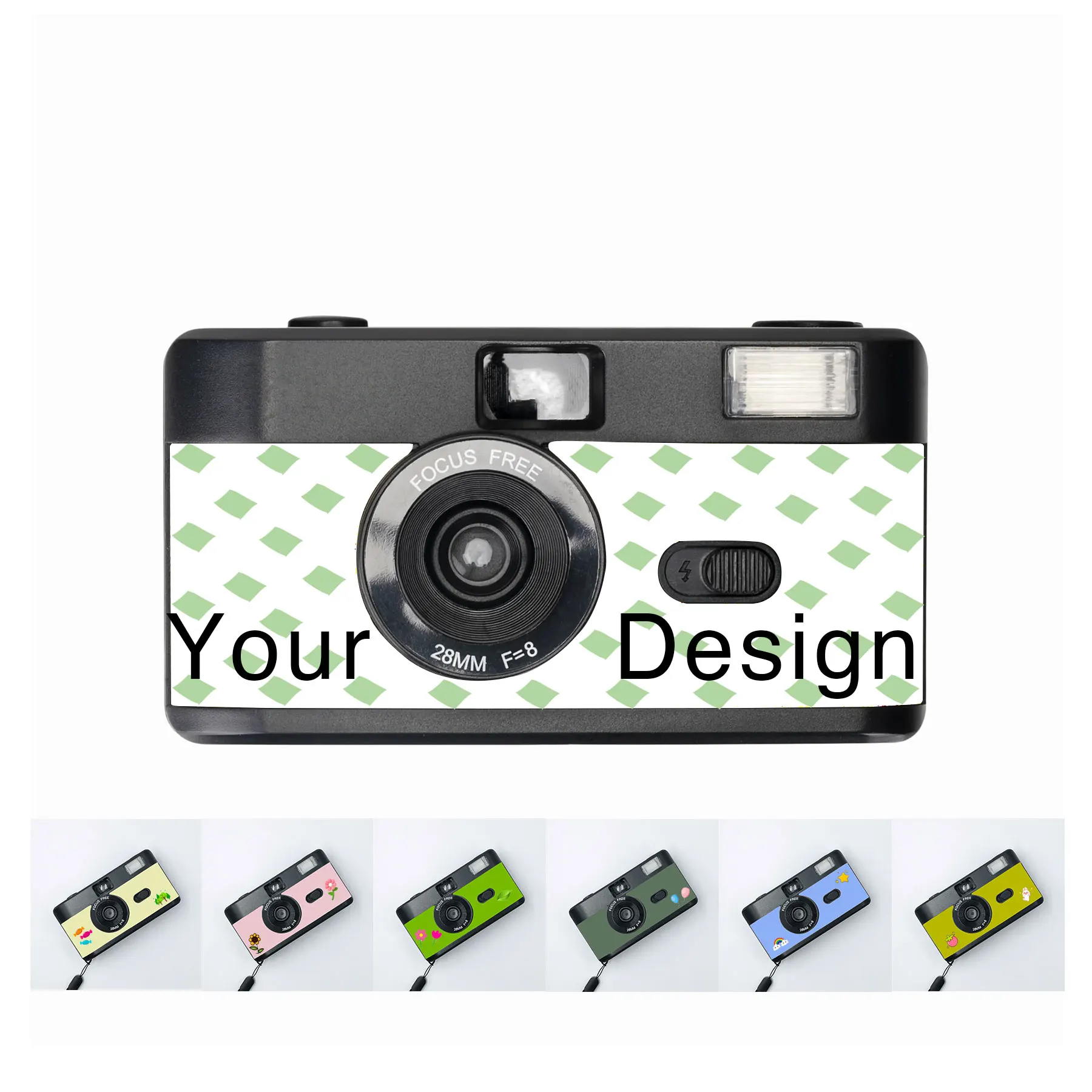 お値下げ‼️美品❣️Kodakフィルムカメラ❣️ コダックフィルム用カスタムフィルムカメラ35mm使い捨てではない
