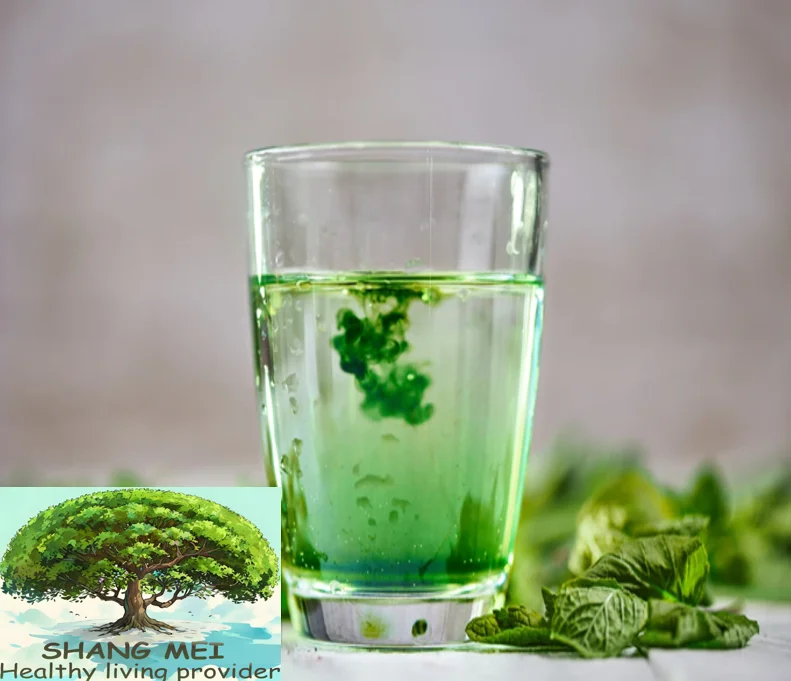 Best Price Water Soluble Sodium Copper Chlorophyllin Powder Chlorophyll Powder