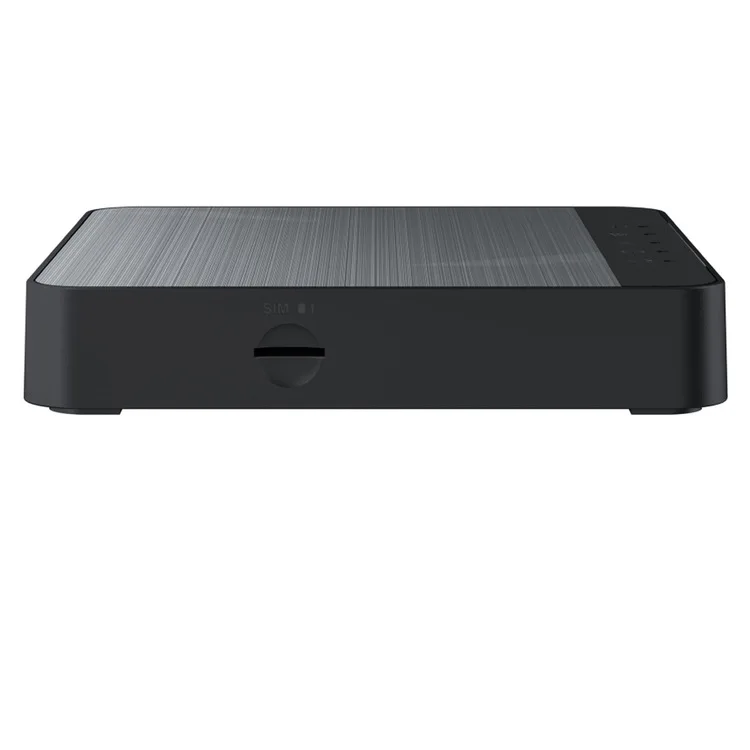 High-Speed 4G Wireless Router 300Mbps LTE Model with Sim Card Features SNMP and QoS Functions