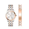 Or rose bicolore