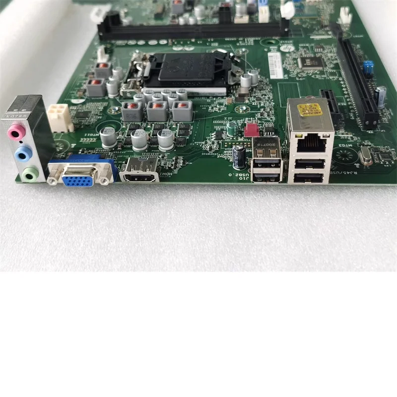 HP TPC-F123-MT用DDR4マザーボード、8GB最大RAM容量、新品