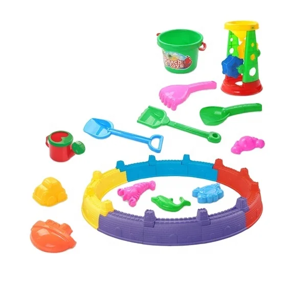 water tray toys