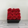 Fiori rossi 9 (rosso)