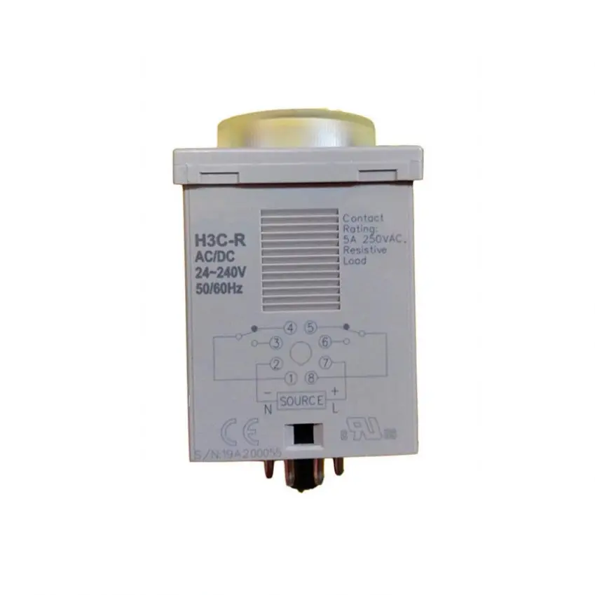 CT6-2P Таймер Счетчик