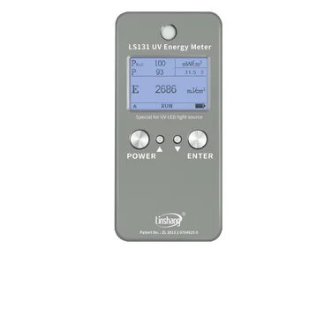 uv led energy meter light intensity meter uv energy meter for sale