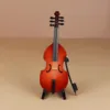 Viola da Gamba de 14 cm