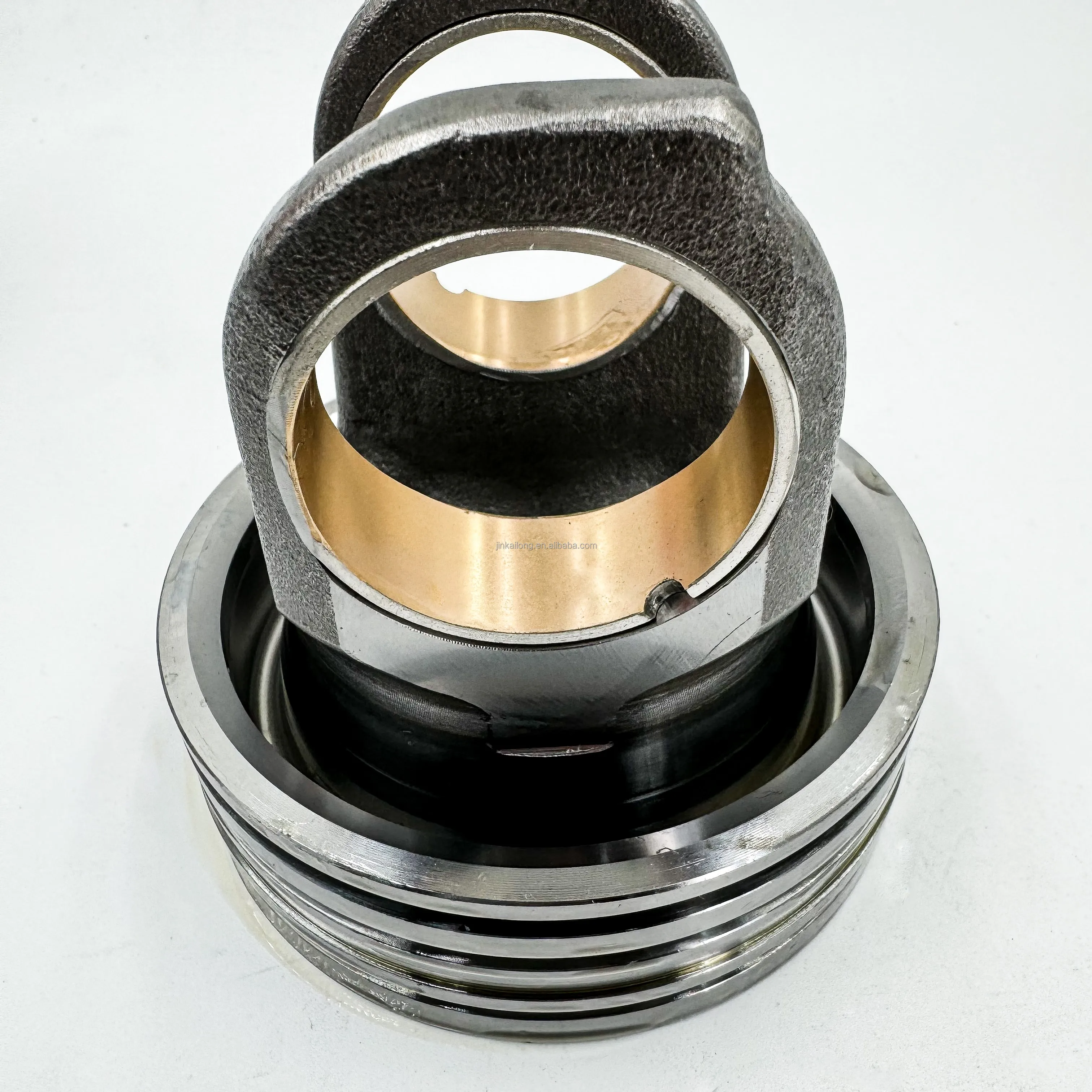Machinery Engine PISTON CROWN 1826412C1 REPLACEMENT for D530 ENGINE ...